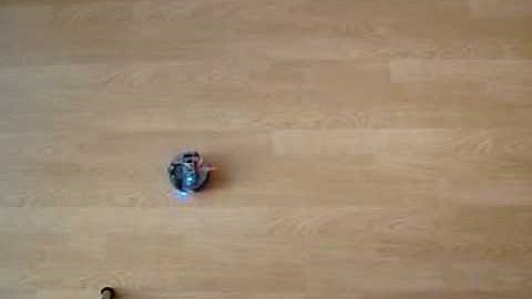 m3pi + LPY510AL Gyroscope