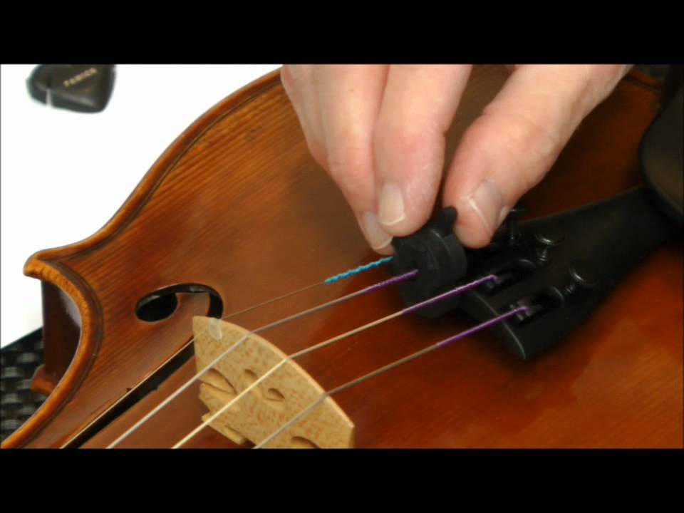 Baosity DIY Pink Sordine Mute Rubber String Instrument Accessory