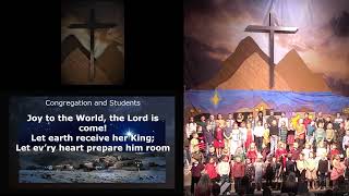 K-4 Christmas Program (12-17--2023)
