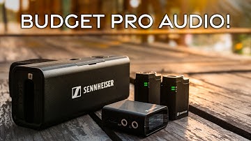 Sennheiser Profile Wireless – The BEST Budget Mic?