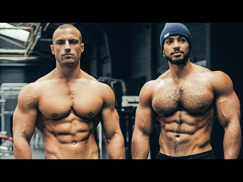 Full Chest & Shoulders Workout With Justin St Paul