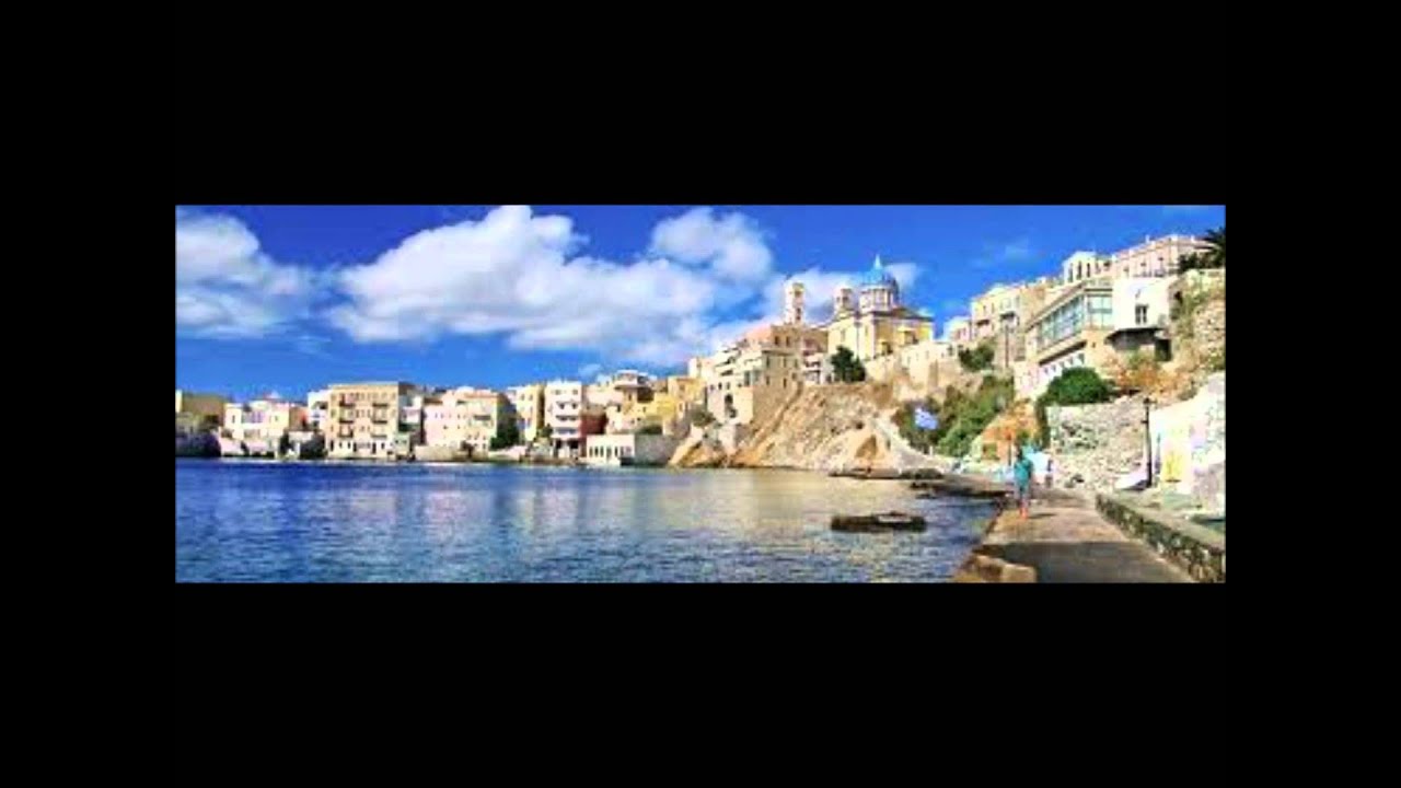 Smiling Cars Rent a car in Syros YouTube