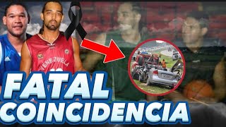 El TRISTE caso de GREGORY VALLENILLA y ELVIS MONTERO ESTRELLAS del Baloncesto Venezolano