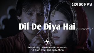 Dil De Diya Hai | Anand Raj Anand | High Audio Music