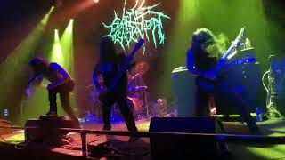Cattle Decapitation - Forced Gender Reassignment (2023 Live at Lions Art in South Australia)