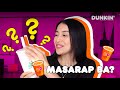 IS IT WORTH THE HYPE? Ft. AllysiuTV | Dunkin' PH