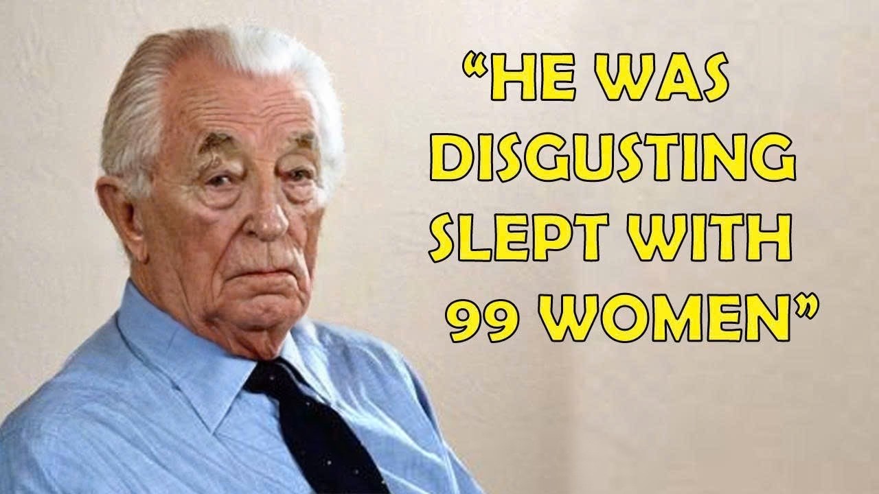 Роберт Митчем действительно ненавидел его больше всех