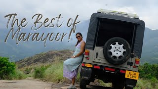 EP3 - The Best of Marayoor |  എത്രകണ്ടാലും മതിവരാത്ത മറയൂർ | Must watch places near Marayoor |