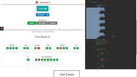 Language Confidence Demo Explainer Video