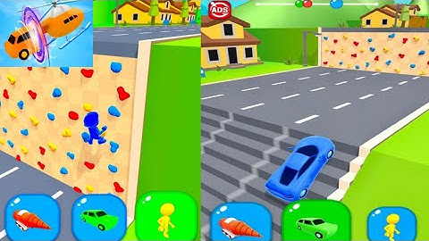 Shape-shifting All levels Best Android iOS Gameplay (part13)#shapeshifting