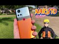Аниме Смартфон. Realme GT Neo 3 Naruto Special Edition. First look.