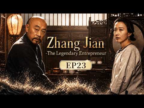 ENG SUB | Zhang Jian-The Legendary Entrepreneur | EP23 | 🎯A Dream Bigger Than an Empire #Wang Ou