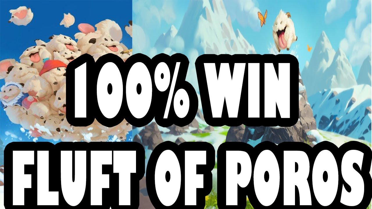 Easy Win POROS Deck | bilgewater Deck | Legends of Runeterra Deck