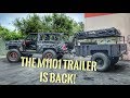 MG #113 - M1101 Military Trailer Update