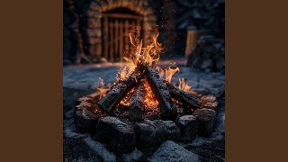 Fireside Zen for Peaceful Contemplation