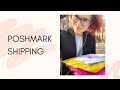 POSHMARK SHIPPING IN CANADA | HOW TO SHIP POSHMARK PACKAGES