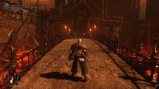 Dark Souls 2 with Path Tracing looks amazing