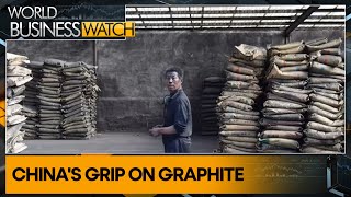 China tightens its policy graphite exports citing national security  | World Business Watch