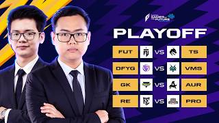 [ RESTREAM] GOTF 2026 MOBA Mobile | Knockout Stage  Day1 Part 3