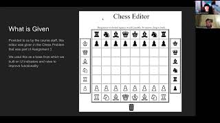 Cs151 - Final Project