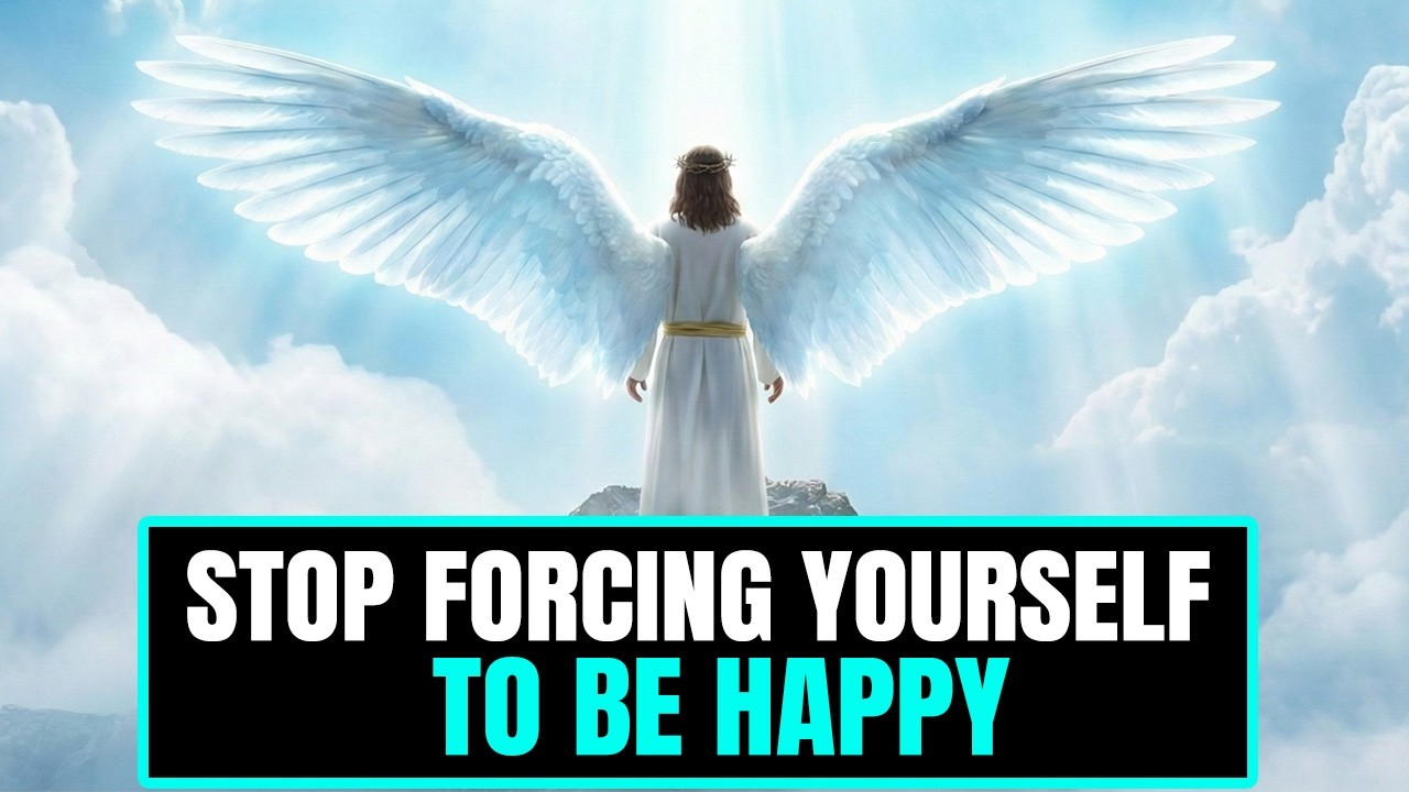 Stop Forcing Yourself to Be Happy — This Is a Gentler Way | IBN ARABI