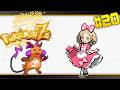 Pokemon Z #20-La masion de lanto