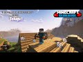 Starting a New Minecraft Survival World | One World, One Story # Ep 1 |  Minecraft Survival Telugu |