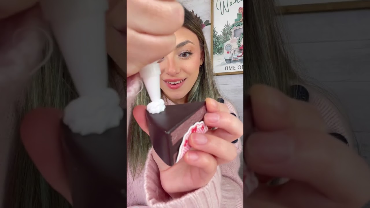 Sister tier cake vs slice!! 