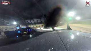 Ryan Hargus - Midwest Mod - 6-10-2023 Springfield Raceway - In Car Camera