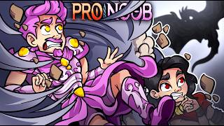 THE ELDER DRAGONS ARE HERE - Pro and Noob VS Monster Hunter Outlanders! (Beta 2 Gameplay)