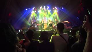 MAH00051 - Java Jazz 2014 - summer horns - Take Five (Full)