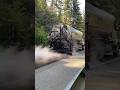 Doolittle Chip Seal on road #roadconstruction #usa #heavymachinery#asphalt#heavyequipment