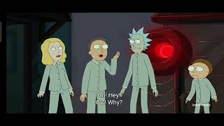 Rick and Morty | Rick slaps Night Jerry