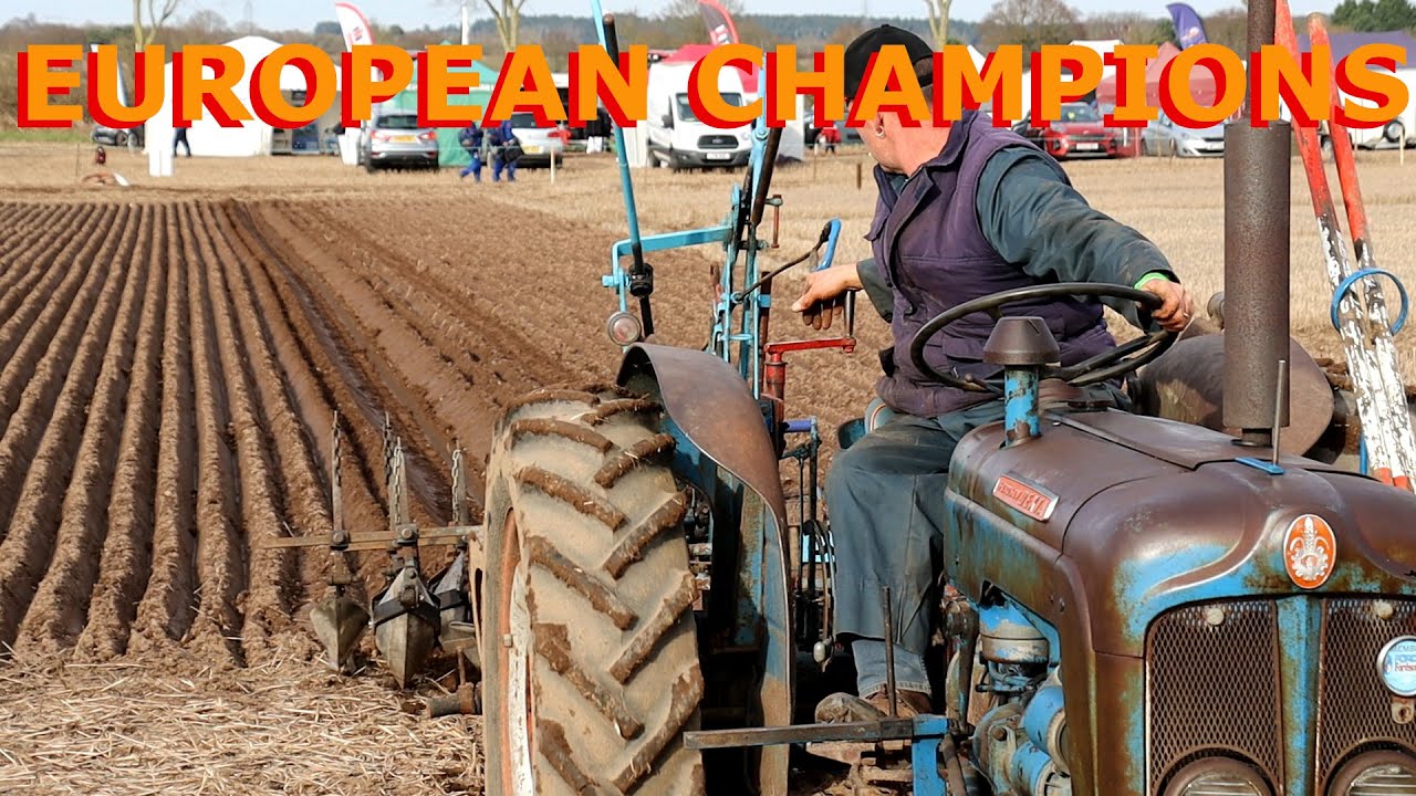 European Ploughing Championship