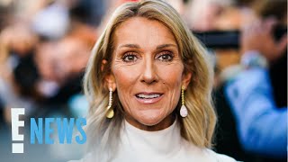 Celine Dion Feels 55th Birthday Love Amid Stiff-Person Syndrome Battle | E! News screenshot 1