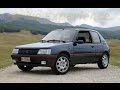 Peugeot 205 GTi 1.9 - Davide Cironi Drive Experience (ENG.SUBS)