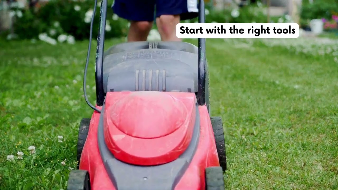 How to Start and Manage a Garden Service Business