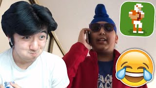 The FUNNIEST Retro Bowl s on YouTube Reacting to YOUR Retro Bowl s