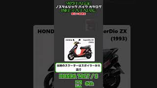 1分間解説 HONDA TACT Lifeup (6th)