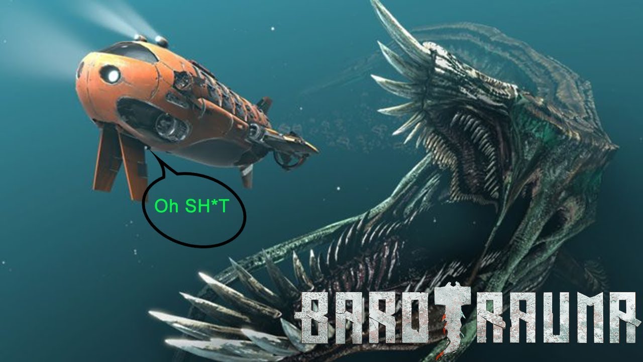 Barotrauma Heavy Breathing YouTube