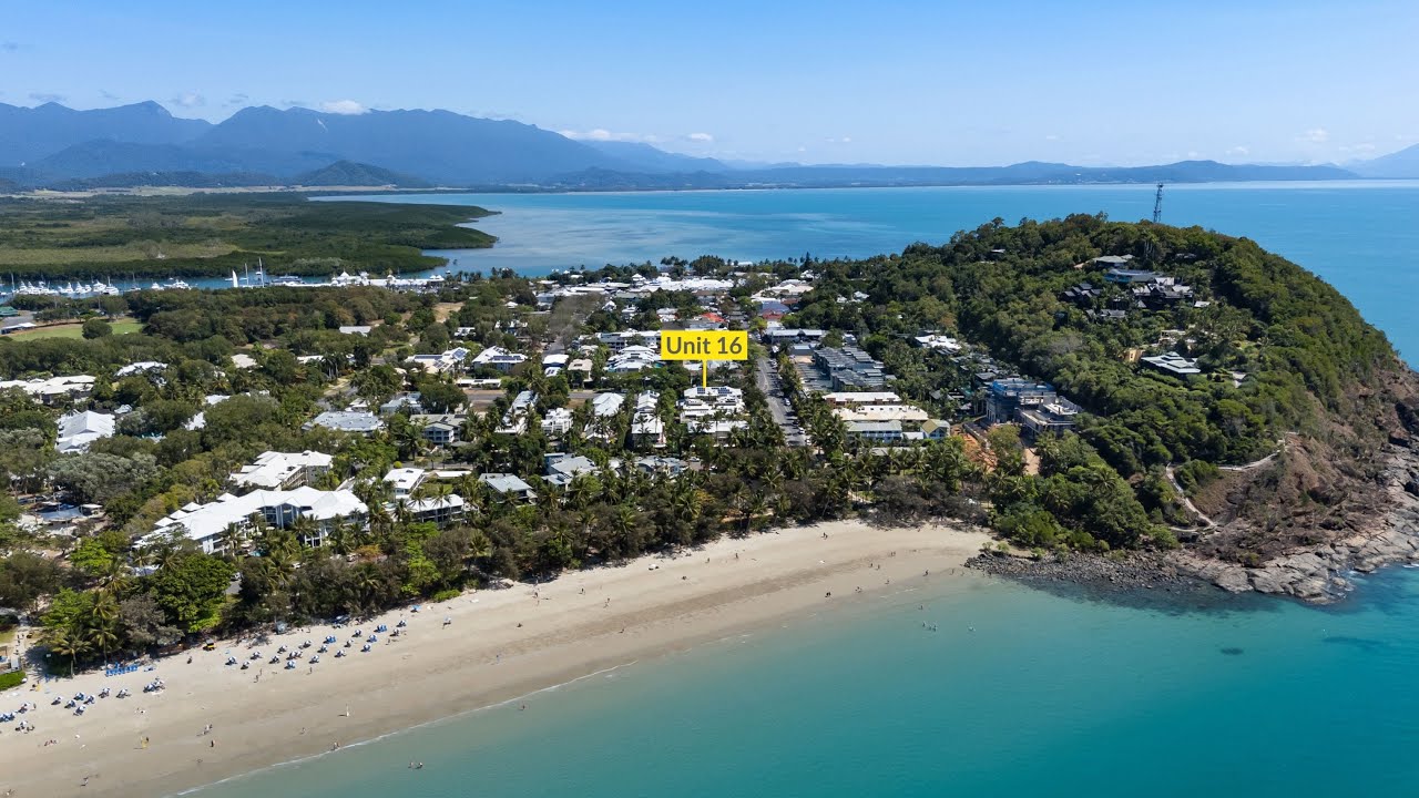 16/63 Macrossan Street, Port Douglas (Port Douglas Apartments)