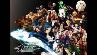 King Of Fighters XIII - KDD 0063 (K' Team) (2014/02/04)