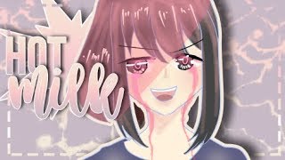 Hot Milk - Yandere Simulator /MEME/