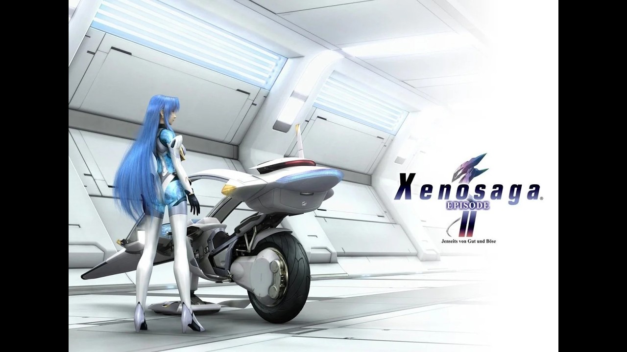 Xenosaga Episode II OST - Sakura #2 (Theme - Simple Vocal ver