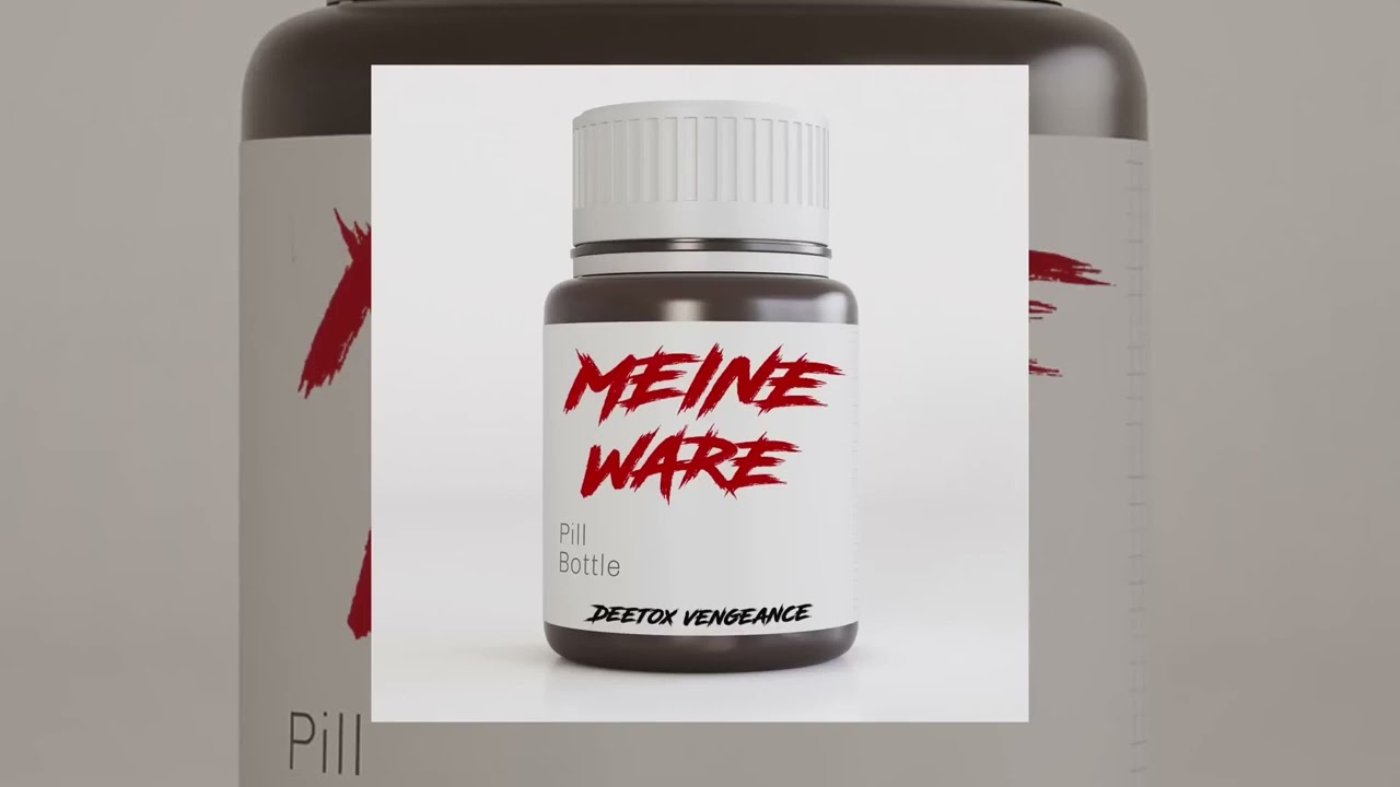 DEETOX VENGEANCE - Meine Ware I JMA I Short Hooks