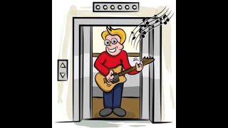 Boring Elevator Music (Sound Fx HQ)