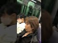 berangkat pulang kerja naik kereta #dijepang #vlog