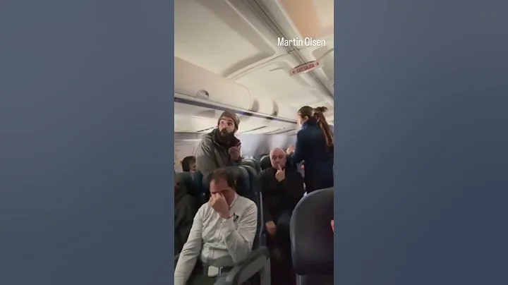 'I'm taking over this plane': Passenger allegedly ...