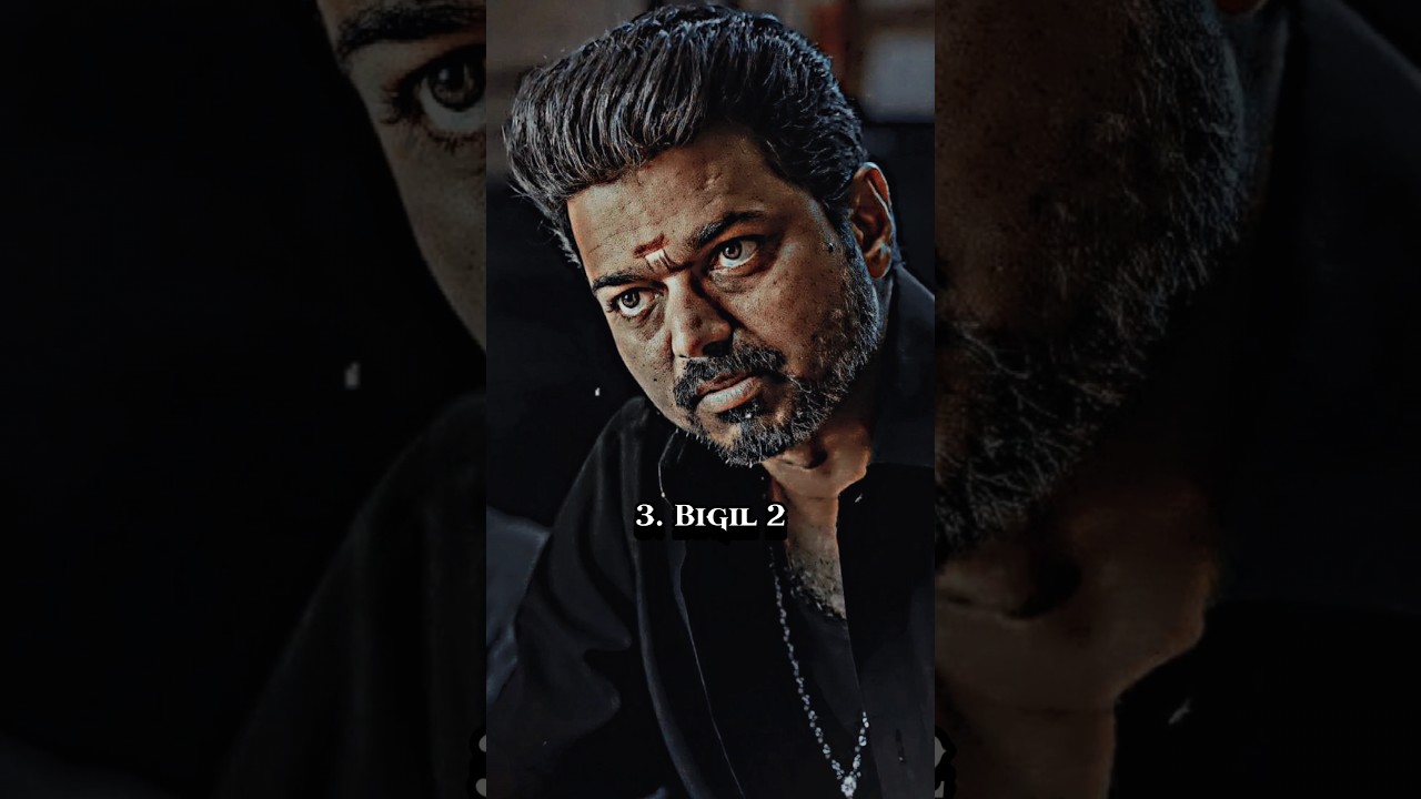 List Of Cult Favourite South Indian Movie Sequels That We Want 🔥🤩 