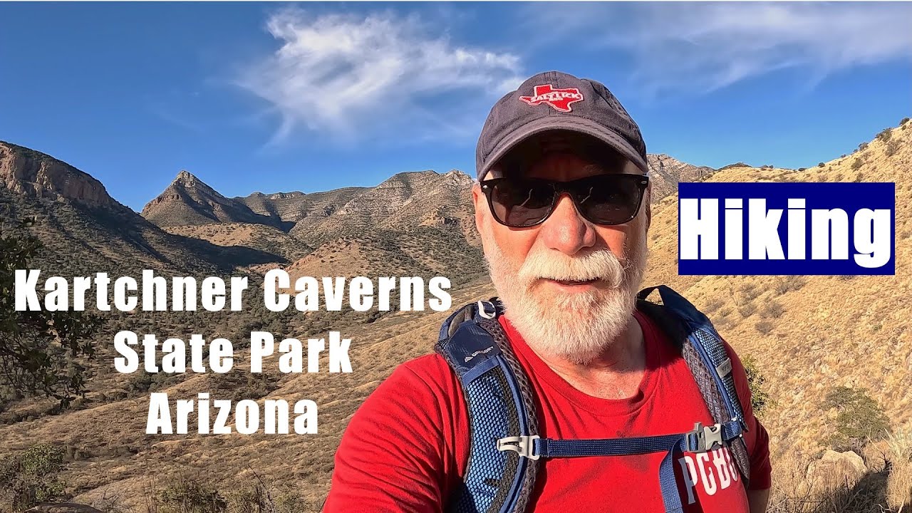 Kartchner Caverns State Park AZ